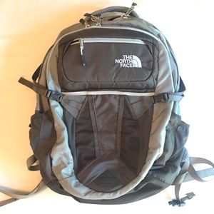 The North Face Backpack - Recon Gray and Blue